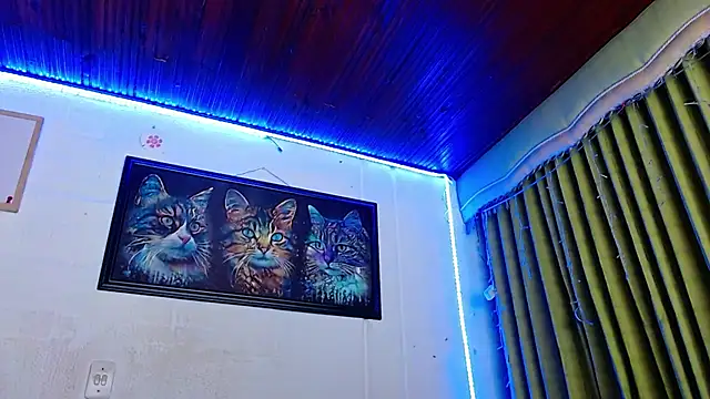 Niky 777 online show from 12/30/24, 12:43