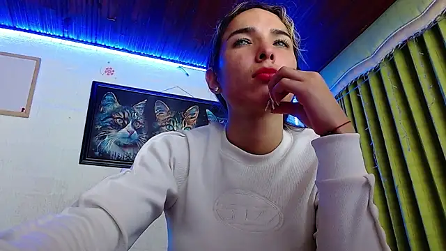 Niky 777 online show from 12/31/24, 04:16