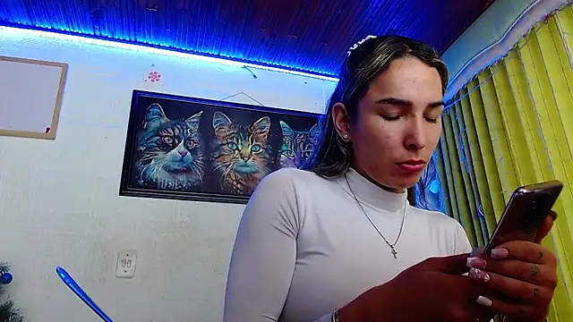 Niky 777 online show from 01/03/25, 07:29