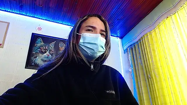 Niky 777 online show from 01/25/25, 04:57