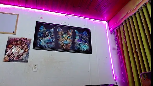 Niky 777 online show from 02/14/25, 04:04