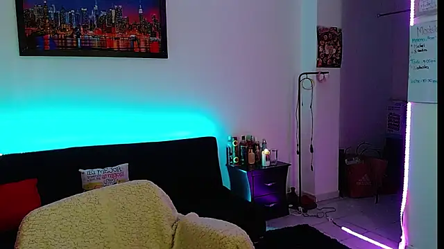 Niky 777 online show from 09/12/25, 04:07