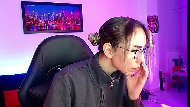 Niky 777 online show from 10/15/25, 01:17