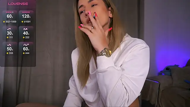 AishaCarter online show from 02/13/25, 07:21