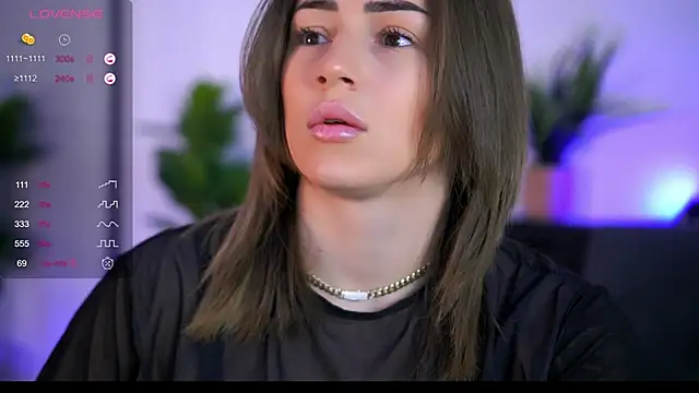 AishaCarter online show from 10/30/25, 05:57