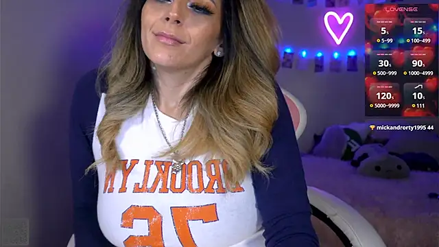 K4Li3Rxyzz online show from 02/20/25, 08:39