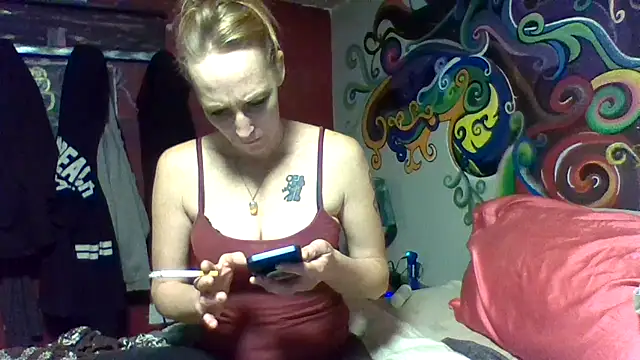 4EyedSluttyGinger online show from 01/13/25, 06:05