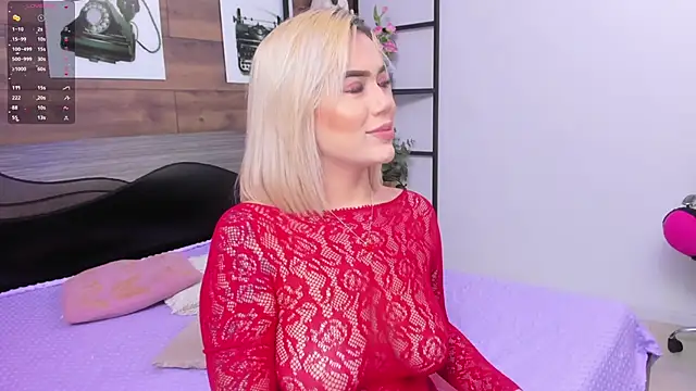 KatyaBlonding online show from 02/28/25, 01:58