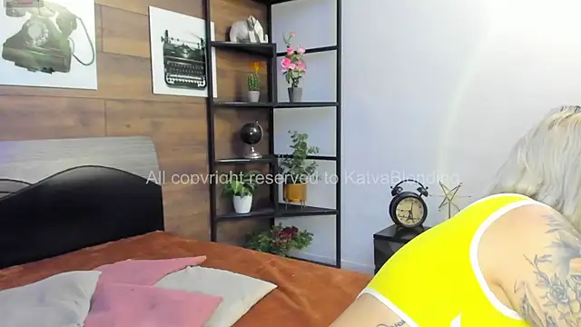 KatyaBlonding online show from 09/17/25, 03:14