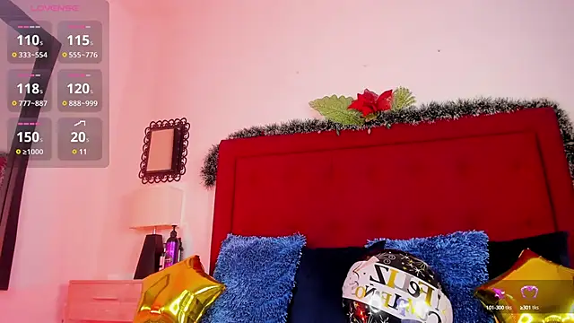 Snapshot of Ambar_Fox29 chatting on 12/29/24, 12:12 Ambar Fox29 online show from 12/29/24, 12:12
