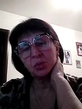 AlbinaXPretty online show from 12/14/24, 07:14