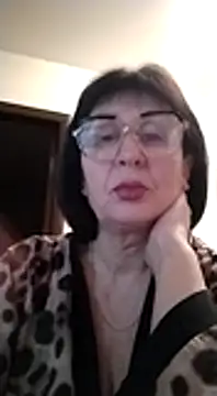 AlbinaXPretty online show from 01/21/25, 08:21