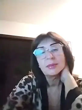 AlbinaXPretty online show from 09/12/25, 08:20