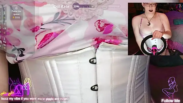 Faye Wilde online show from 05/24/26, 04:17