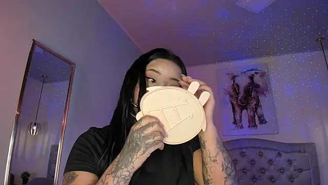 ayshel   online show from 02/26/26, 01:15