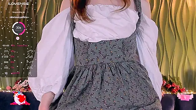 AliceLanley online show from 02/05/25, 02:37