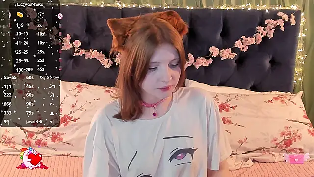 AliceLanley online show from 03/15/26, 02:34