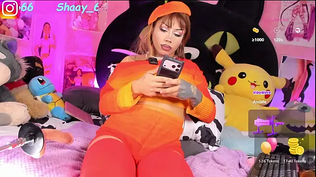 Snapshot of Shayybaby chatting on 07/07/26, 05:32 Shayybaby online show from 07/07/26, 05:32