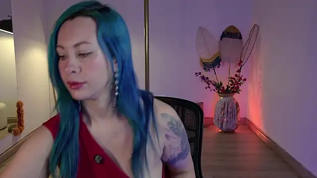 Kat Art online show from 09/28/25, 05:29