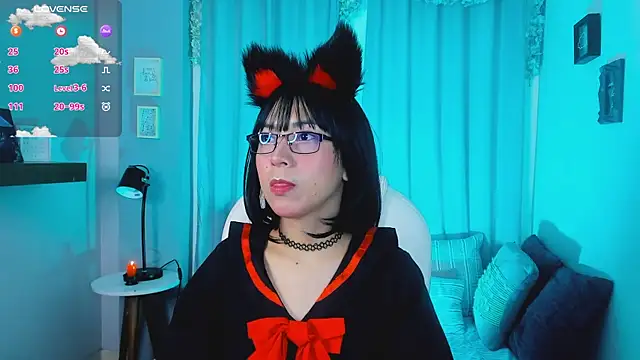 Snapshot of CoralineRicce_ chatting on 12/07/24, 05:15 CoralineRicce  online show from 12/07/24, 05:15