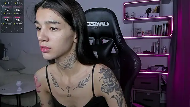 vinkitinkii online show from 12/02/24, 04:53