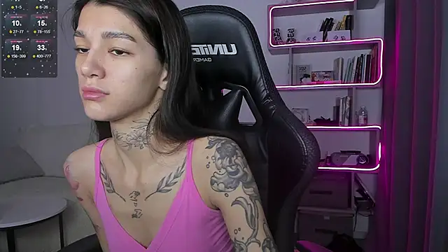vinkitinkii online show from 12/04/24, 05:49