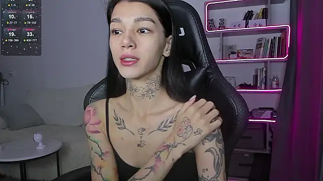 vinkitinkii online show from 12/05/24, 05:26