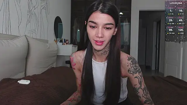 vinkitinkii online show from 11/01/25, 07:10