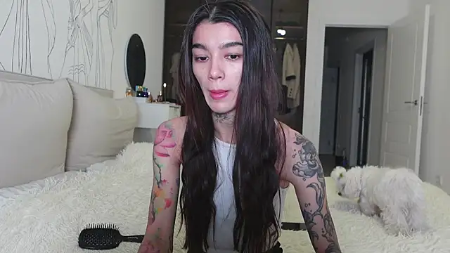 vinkitinkii online show from 11/19/25, 05:40