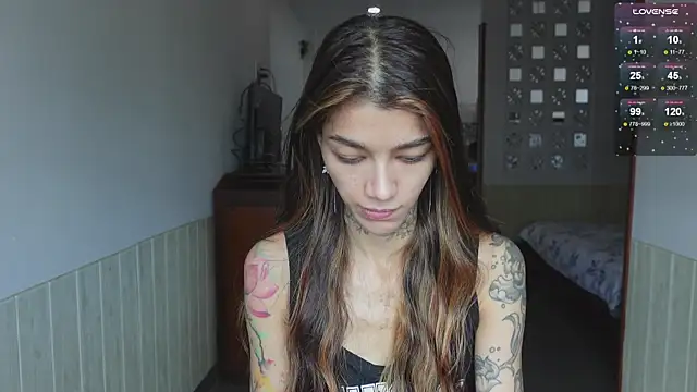 vinkitinkii online show from 01/14/26, 04:29