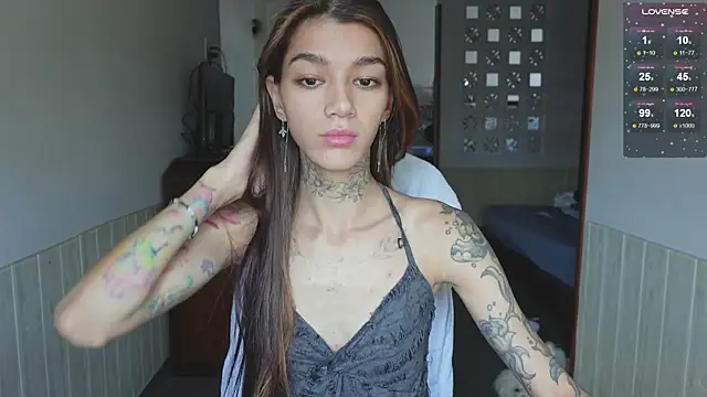 vinkitinkii online show from 01/18/26, 05:22