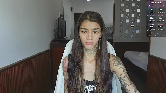 vinkitinkii online show from 02/09/26, 05:44