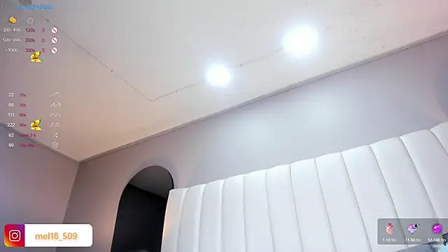 Snapshot of MelanieKlaus chatting on 01/24/25, 07:08 MelanieKlaus online show from 01/24/25, 07:08