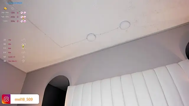 Snapshot of MelanieKlaus chatting on 02/06/25, 07:24 MelanieKlaus online show from 02/06/25, 07:24