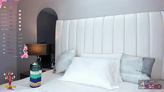 Snapshot of MelanieKlaus chatting on 02/20/25, 04:18 MelanieKlaus online show from 02/20/25, 04:18