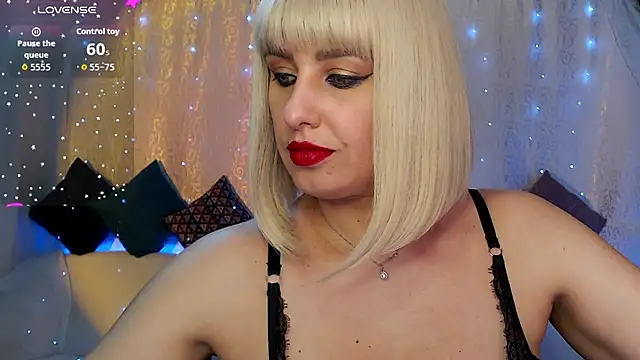 Stella Adria online show from 07/13/26, 08:55