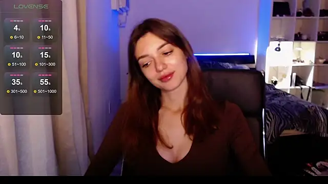 olivia jeas online show from 03/11/25, 08:31