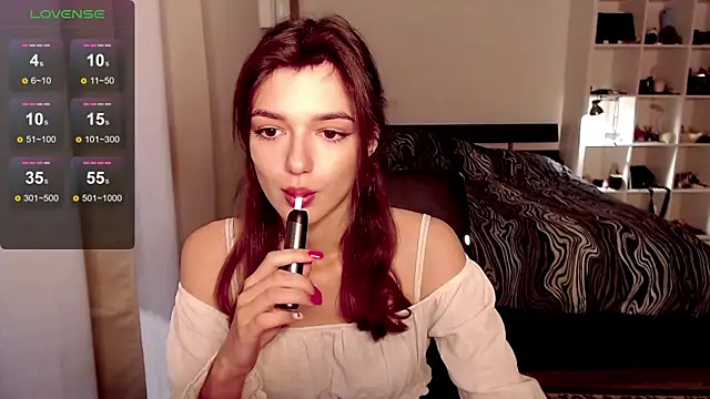 olivia jeas online show from 03/18/25, 07:10