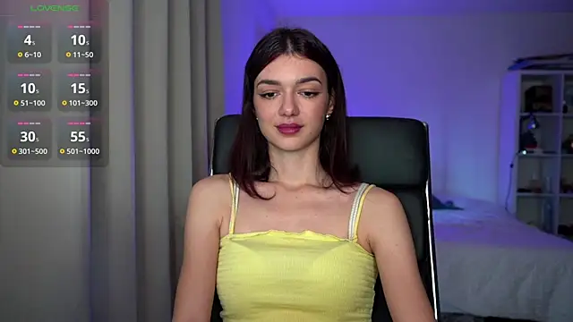 olivia jeas online show from 10/15/25, 11:16