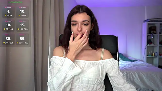 olivia jeas online show from 10/22/25, 09:14