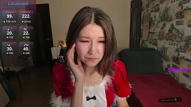 LeyylaStoone online show from 12/22/25, 10:40