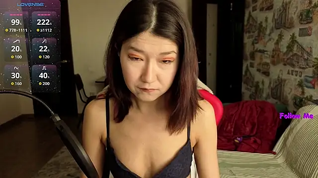 LeyylaStoone online show from 04/08/26, 12:54