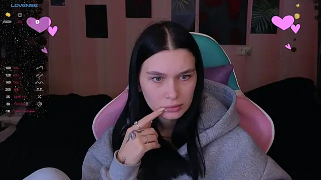 Snapshot of Amanda_Tender chatting on 01/19/25, 09:45 Amanda Tender online show from 01/19/25, 09:45