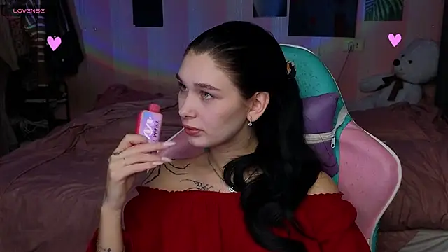 Snapshot of Amanda_Tender chatting on 11/12/25, 09:47 Amanda Tender online show from 11/12/25, 09:47