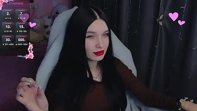 Snapshot of Amanda_Tender chatting on 12/01/25, 11:32 Amanda Tender online show from 12/01/25, 11:32