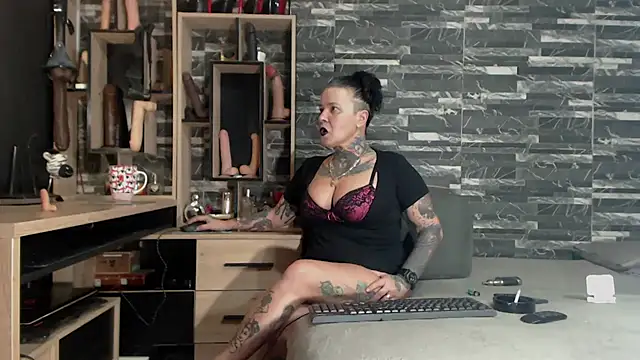 Mistress Miry online show from 01/18/25, 12:13