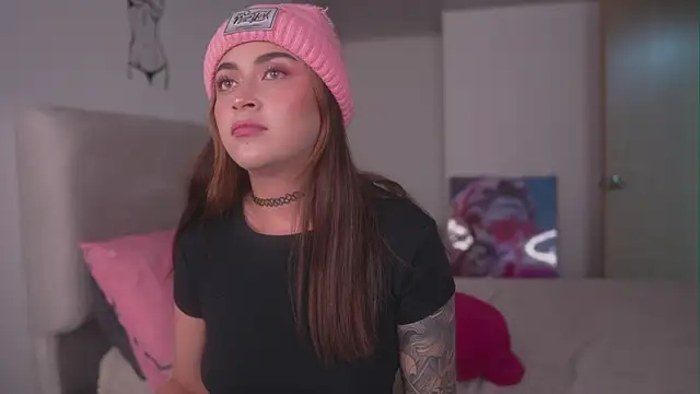 babesamanta online show from 04/18/26, 06:39