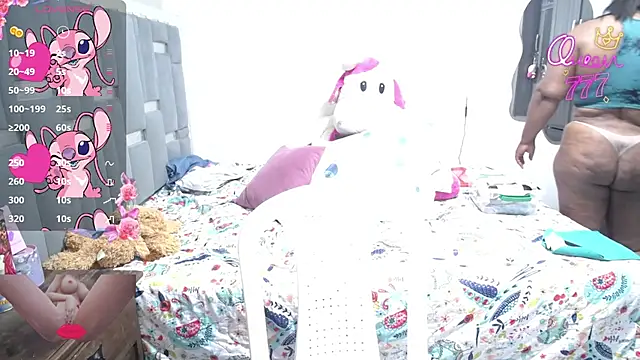 thickebonymilfF online show from 03/11/26, 04:40