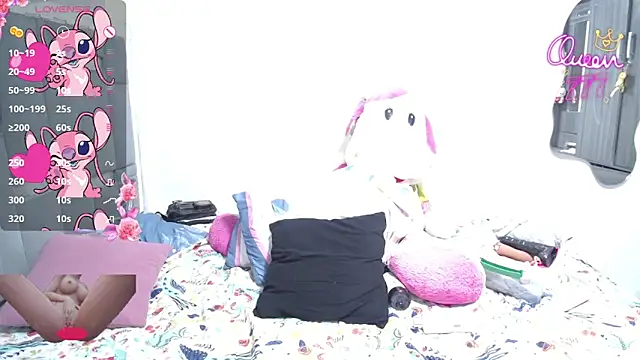 thickebonymilfF online show from 03/16/26, 05:55