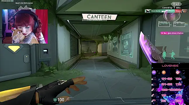 Snapshot of linda_mort chatting on 10/25/25, 10:37 linda mort online show from 10/25/25, 10:37